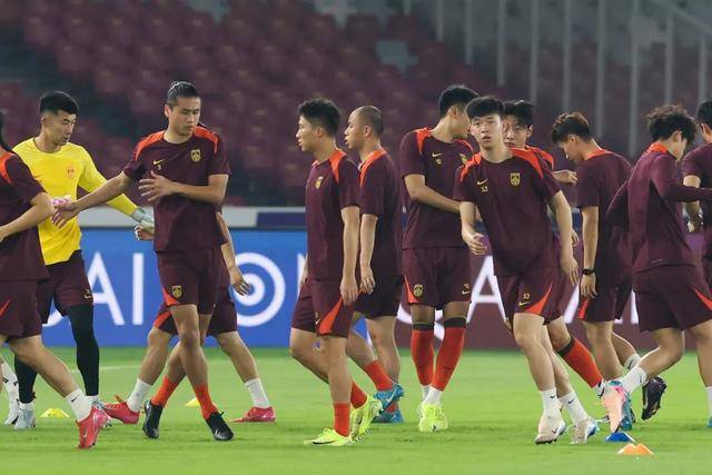 韩国国家队士气高涨，备战国际赛事