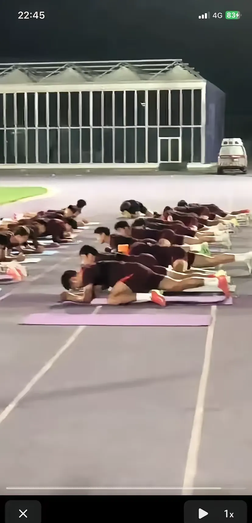 国家队备战世界杯，心理素质训练备战的简单介绍