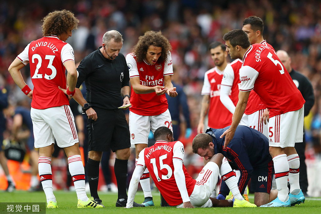 Doinb关键节点逆转，阿森纳带队取胜！