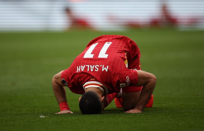  萨拉赫状态火爆，WTT大满贯季后赛对阵曼城，丹佛掘金力争零封